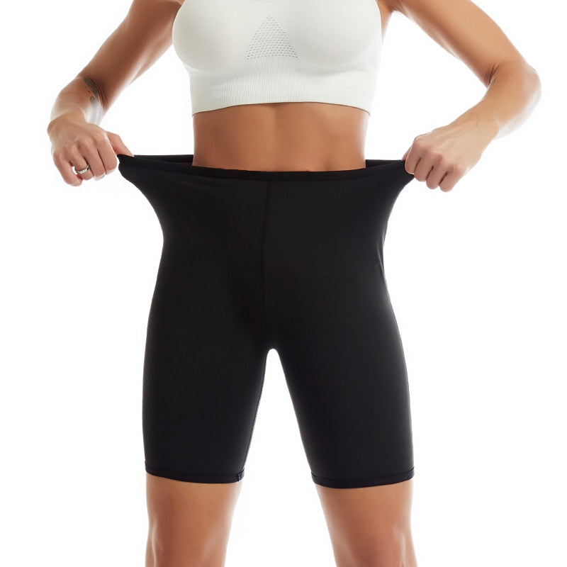 Upgrade Women Body Shaper Pants Hot Sweat