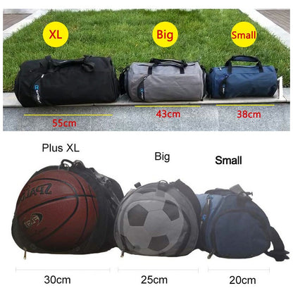 Men Gym Bags For Training Bag Fitness Travel