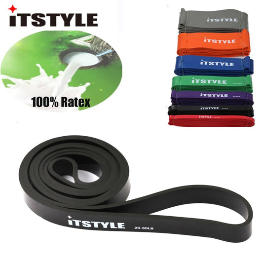 Resistance Bands Natural Latex Rubber Loop Expander