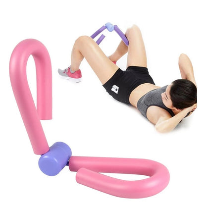 PVC Leg Thigh Exercisers Gym Sports