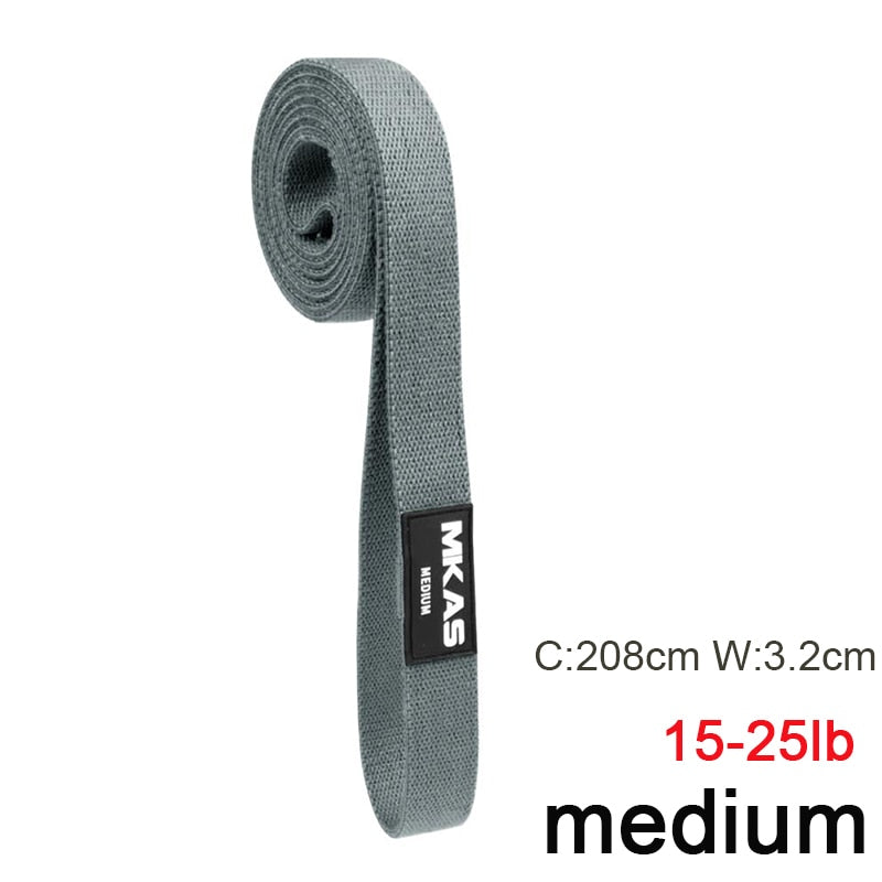 Long Booty Band Hip Circle Loop Resistance Band