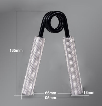 Aluminum Heavy Hand Grips Carpal