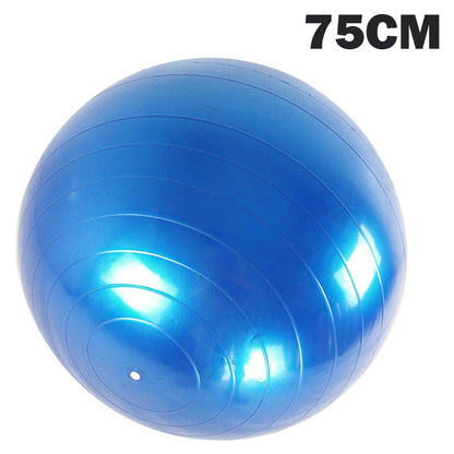 Sport Yoga Balls Gym Fitball Exercise Pilates