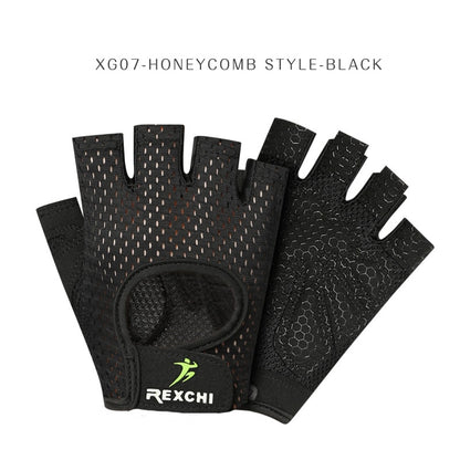 Gym Fitness Gloves Power Weight Lifting