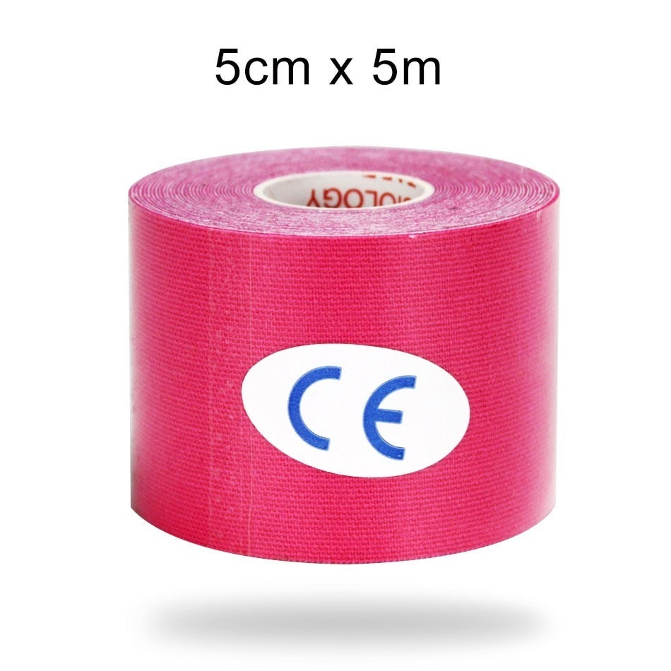 Kinesiology Tape Athletic Recovery Elastic Tape