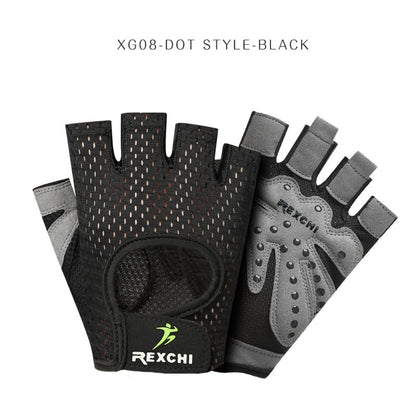 Gym Fitness Gloves Power Weight Lifting