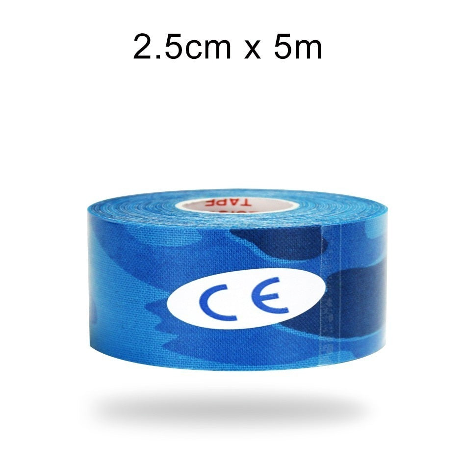 Kinesiology Tape Athletic Recovery Elastic Tape