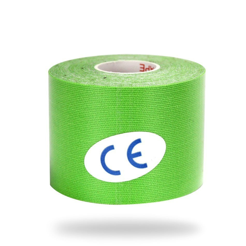 Tape Athletic Recovery Sports Safety Muscle Pain