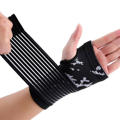 Men Women Fitness Gym Wrist Guard Arthritis Brace