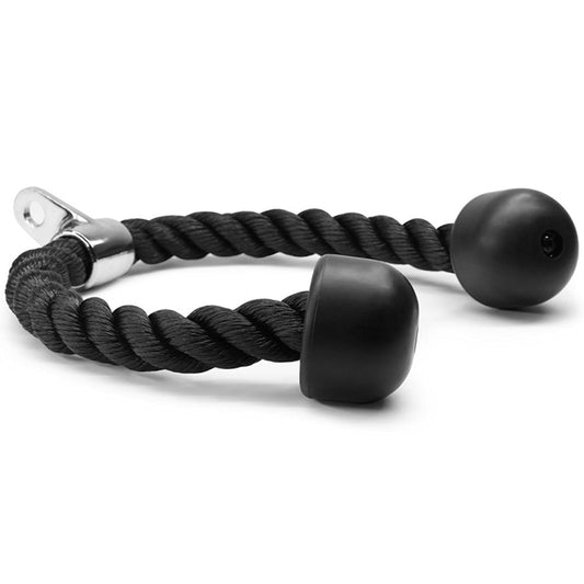 Tricep Rope Push Pull Down Cord For Bodybuilding