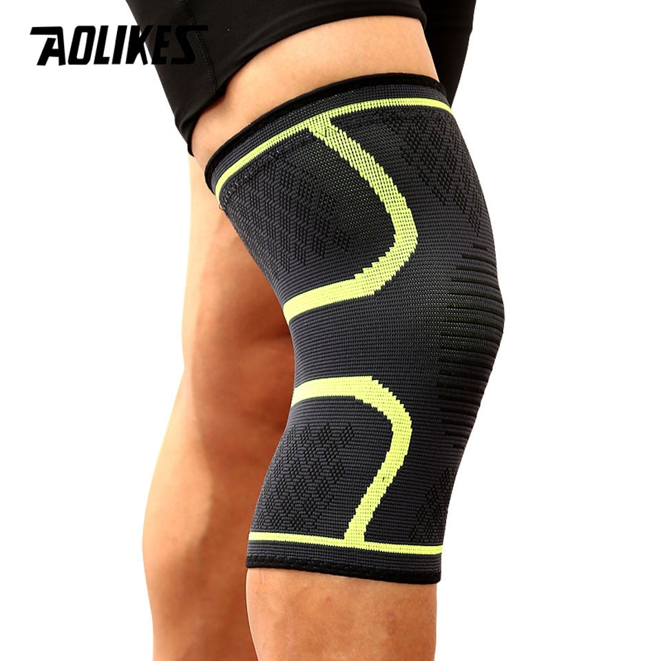 Fitness Running Cycling Knee Support Braces