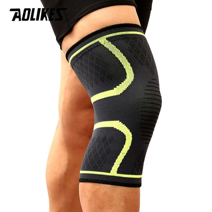 Fitness Running Cycling Knee Support Braces