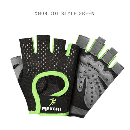 Gym Fitness Gloves Power Weight Lifting