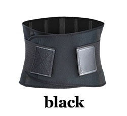 Waist Support Belt Back Waist Trainer Trimmer