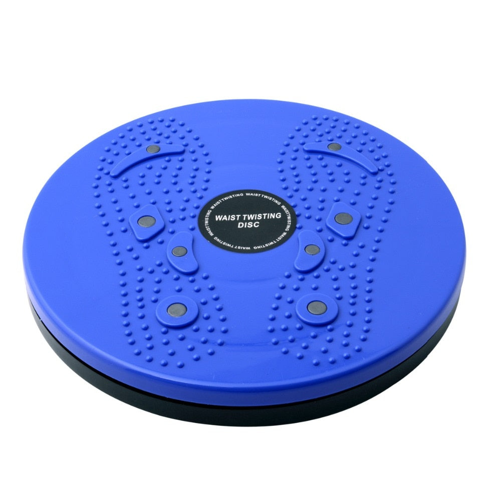 Waist Twisting Disc Balance Board Fitness