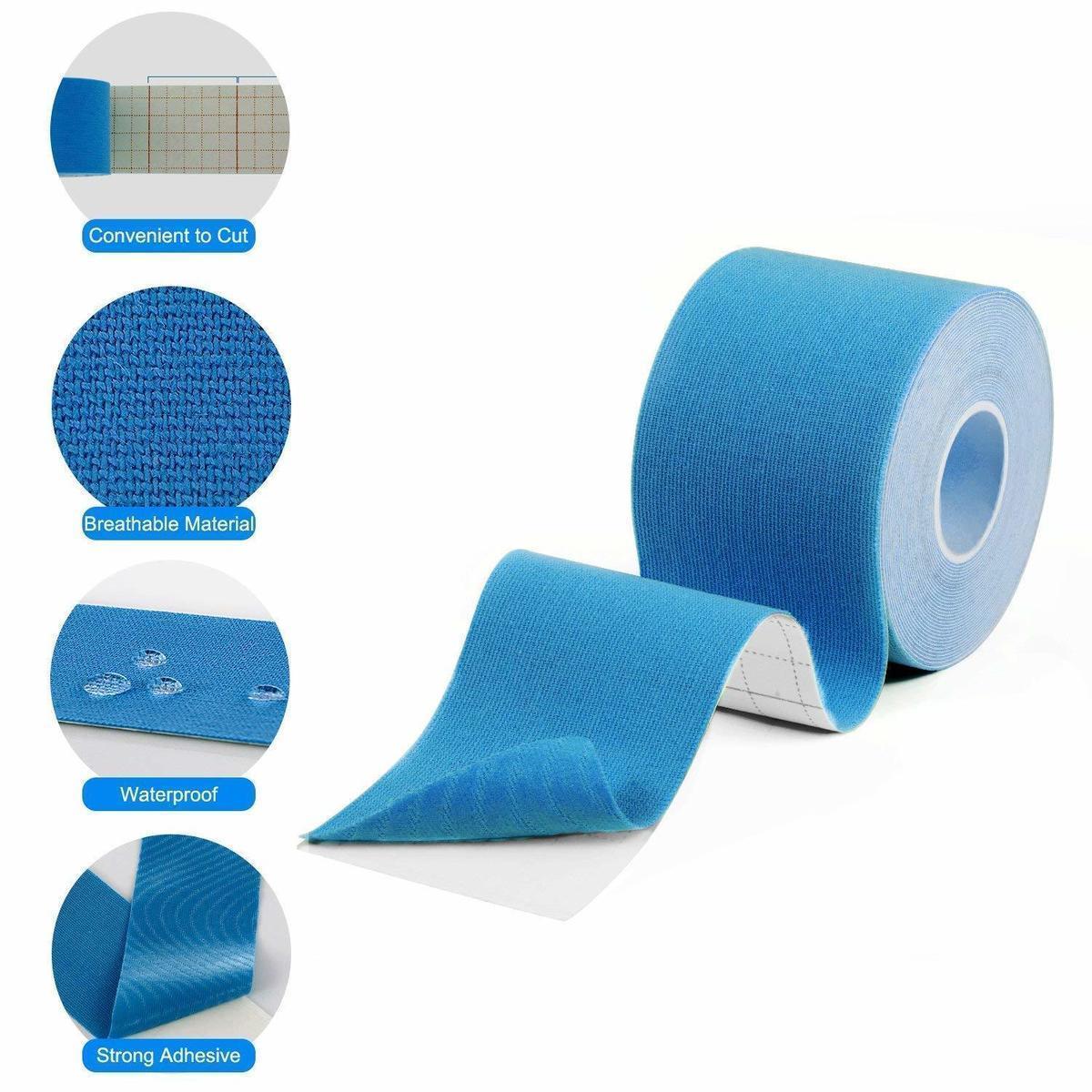 Kinesiology Tape Athletic Recovery Elastic Tape