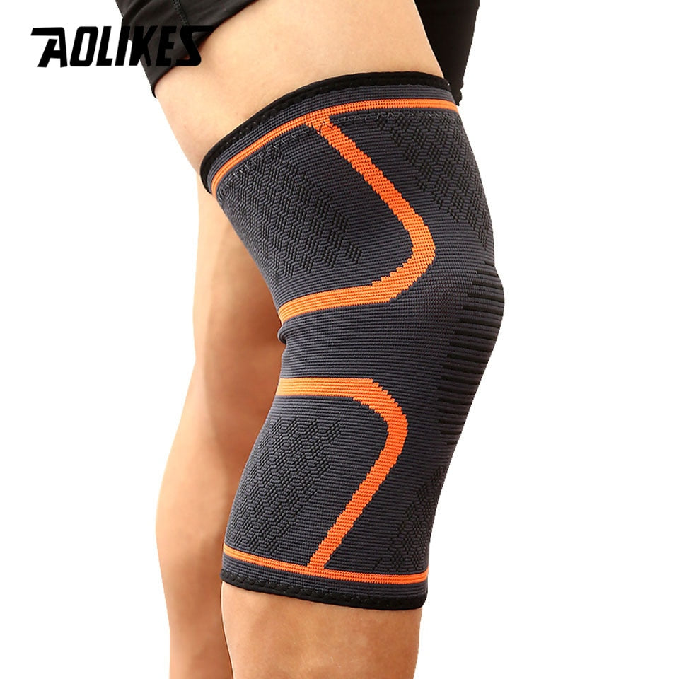 Fitness Running Cycling Knee Support Braces