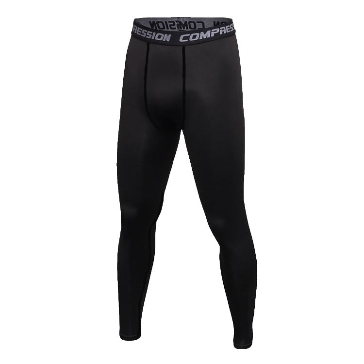 Men Clothing Sportswear Gym Fitness Compression Suits