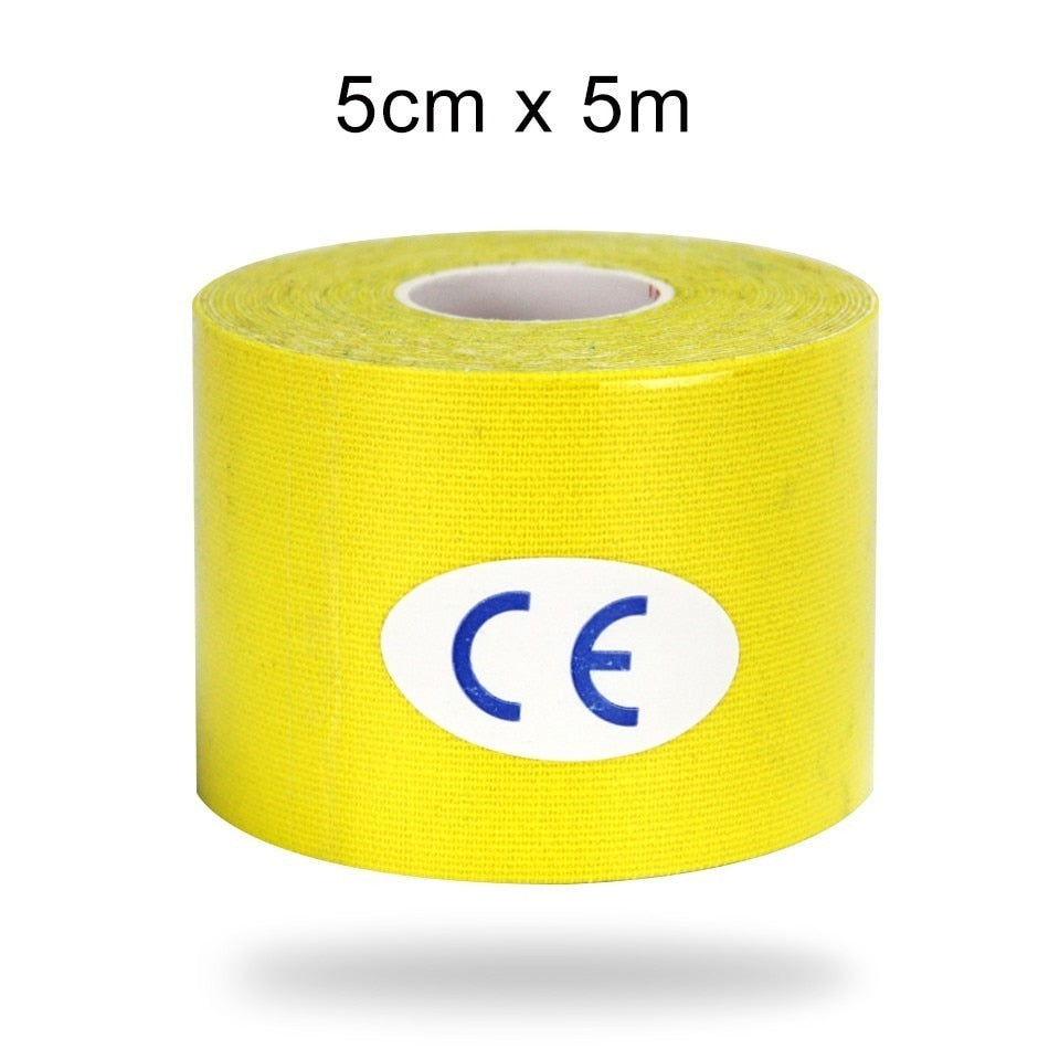 Kinesiology Tape Athletic Recovery Elastic Tape