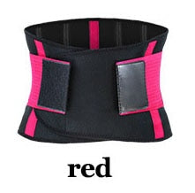 Waist Support Belt Back Waist Trainer Trimmer