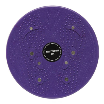 Waist Twisting Disc Balance Board Fitness