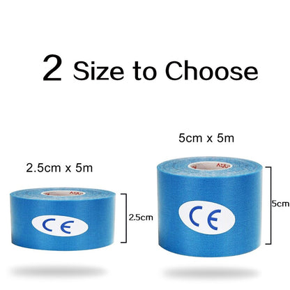 Kinesiology Tape Athletic Recovery Elastic Tape