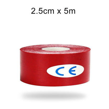 Kinesiology Tape Athletic Recovery Elastic Tape