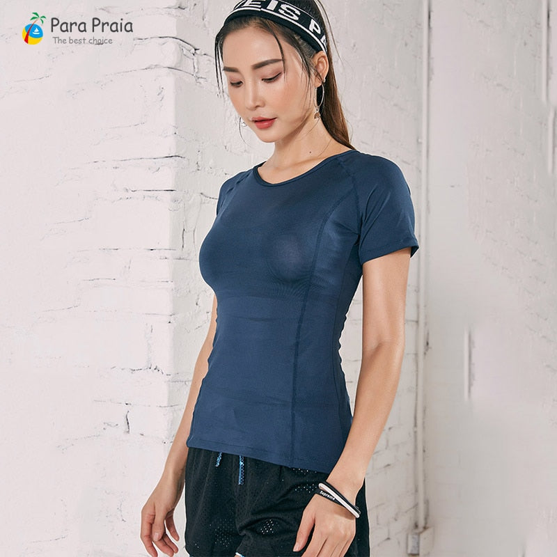 4 Colors Sportswear for Women Fitness Clothing