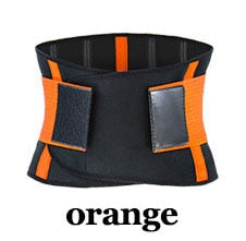 Waist Support Belt Back Waist Trainer Trimmer