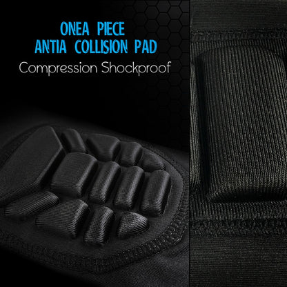 Compression MTB Knee Pads Honeycomb