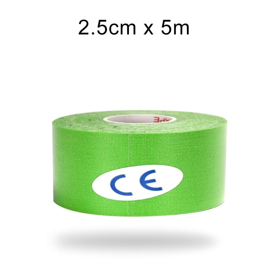 Kinesiology Tape Athletic Recovery Elastic Tape