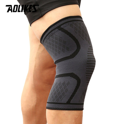 Fitness Running Cycling Knee Support Braces