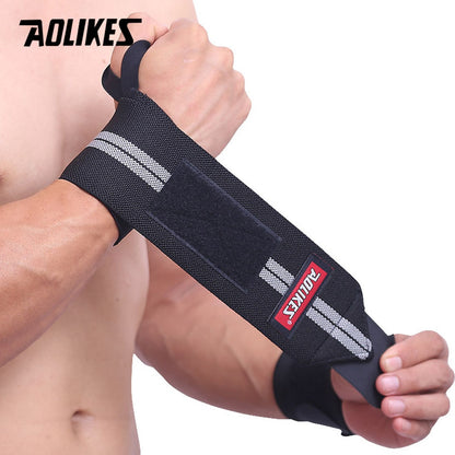 Wrist Support Gym Weightlifting Training Gloves