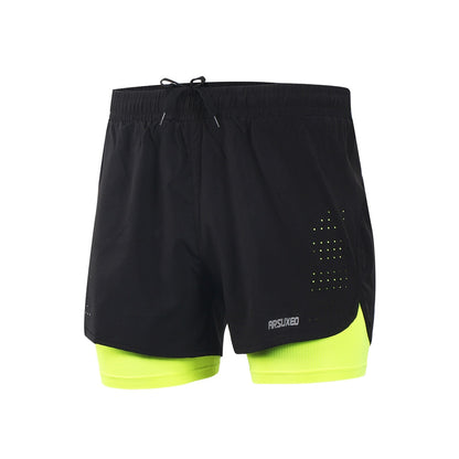 Running Shorts Outdoor Sports Training Exercise Jogging