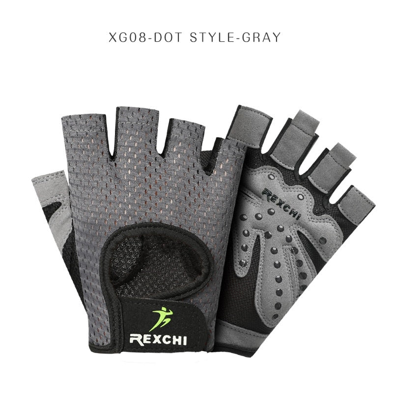 Gym Fitness Gloves Power Weight Lifting