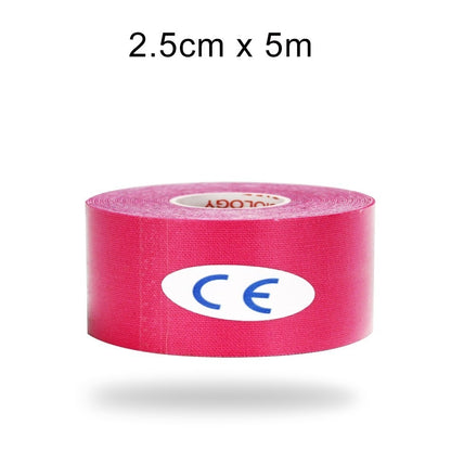 Kinesiology Tape Athletic Recovery Elastic Tape