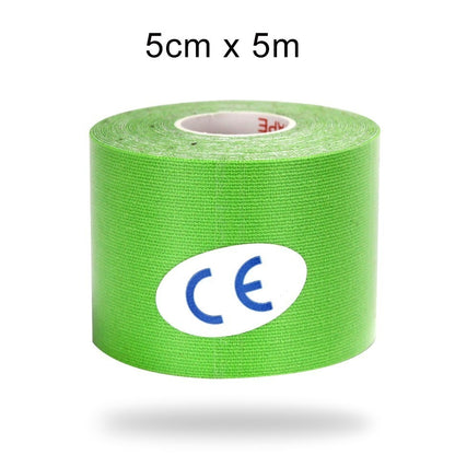 Kinesiology Tape Athletic Recovery Elastic Tape