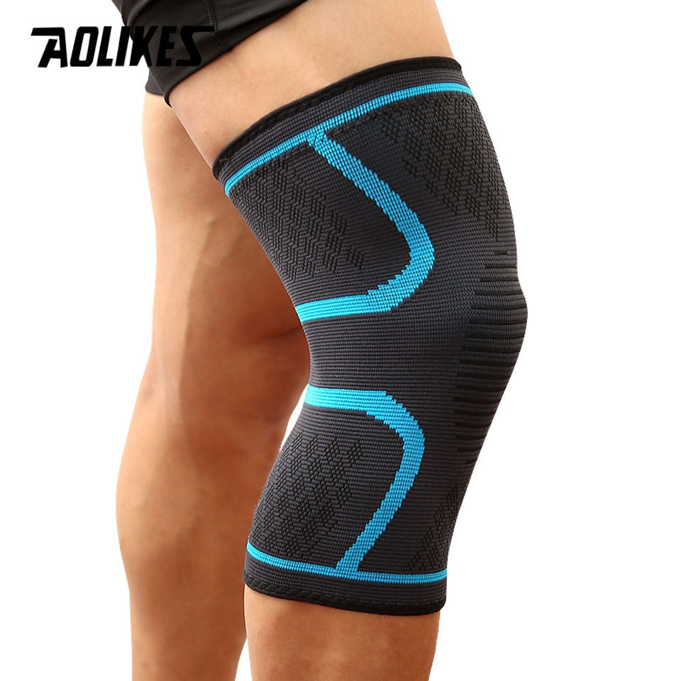 Fitness Running Cycling Knee Support Braces