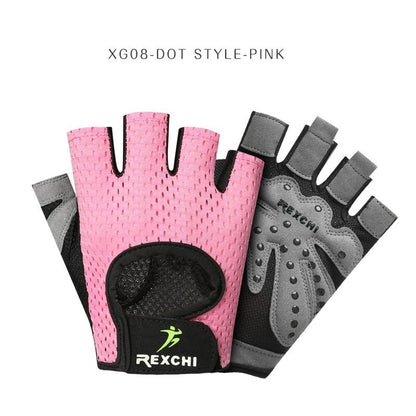 Gym Fitness Gloves Power Weight Lifting