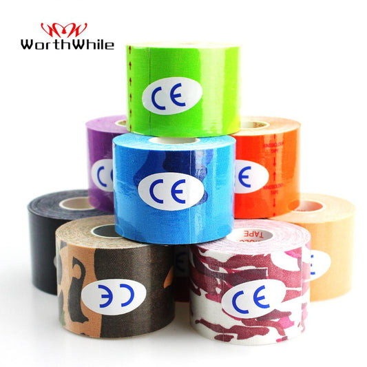 Kinesiology Tape Athletic Recovery Elastic Tape