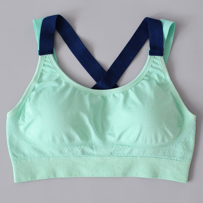 Lovely Push Up Sports Bra For Women