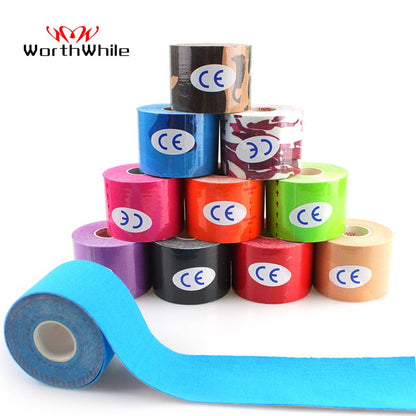 Kinesiology Tape Athletic Recovery Elastic Tape