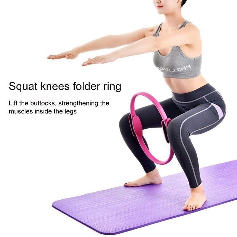 Home Pilates Magic Circle Sport Magic Ring