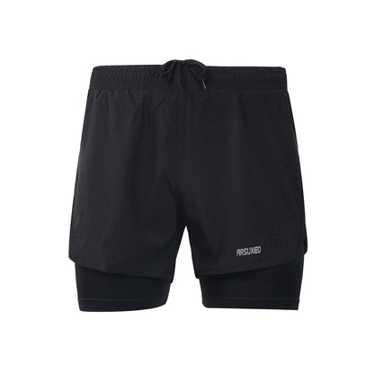 Running Shorts Outdoor Sports Training Exercise Jogging