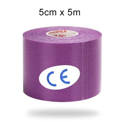 Kinesiology Tape Athletic Recovery Elastic Tape