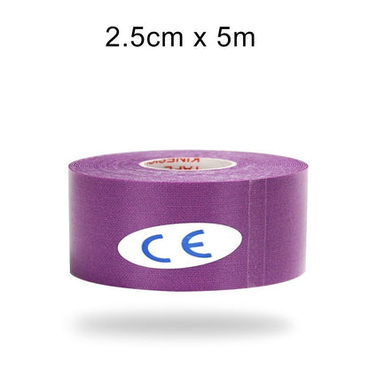 Kinesiology Tape Athletic Recovery Elastic Tape