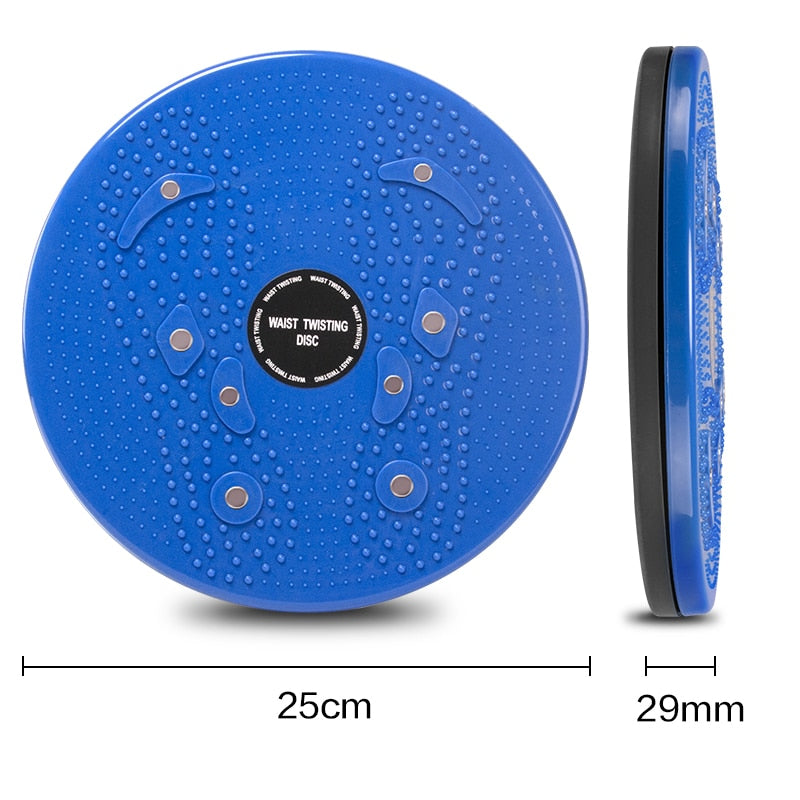 Waist Twisting Disc Balance Board Fitness