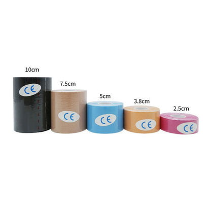 New Kinesiology Tape Athletic Recovery Elastic Tape