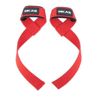 Weight lifting Wrist Straps Fitness Bodybuilding Training