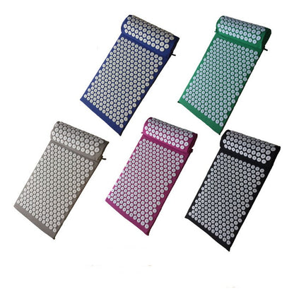 Massager Yoga Mat Cushion acupressure